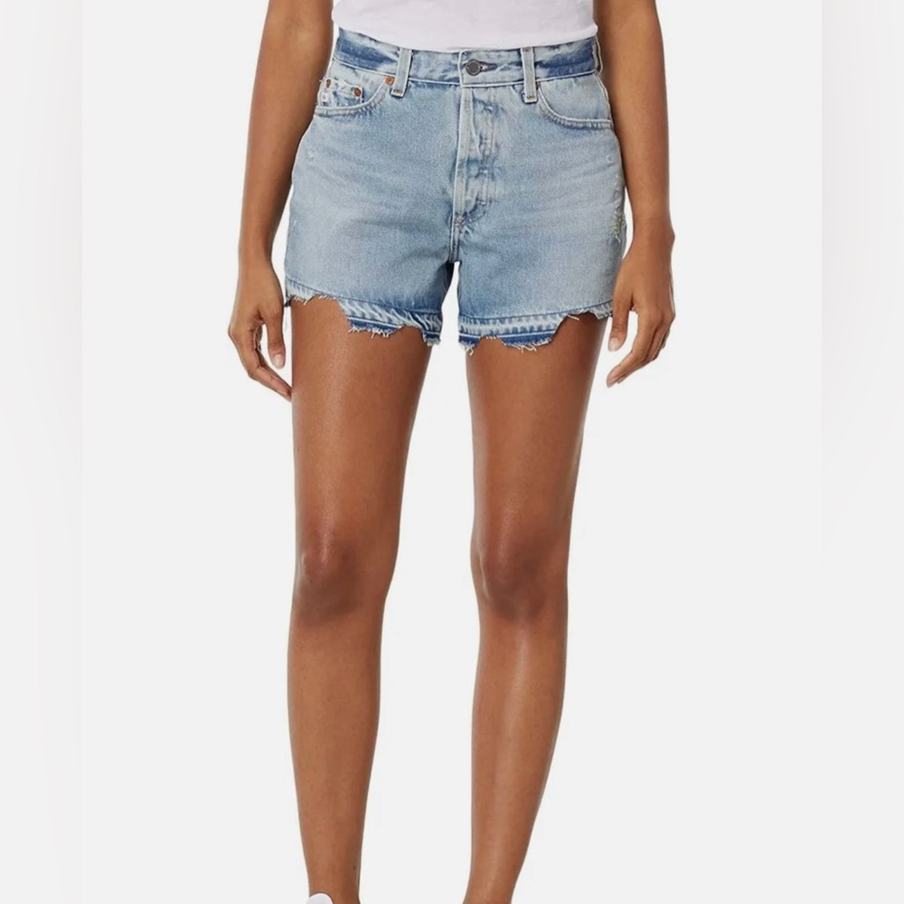 AG Adriano Goldschmied NEW Alexxis High Rise Jean Shorts Size 31